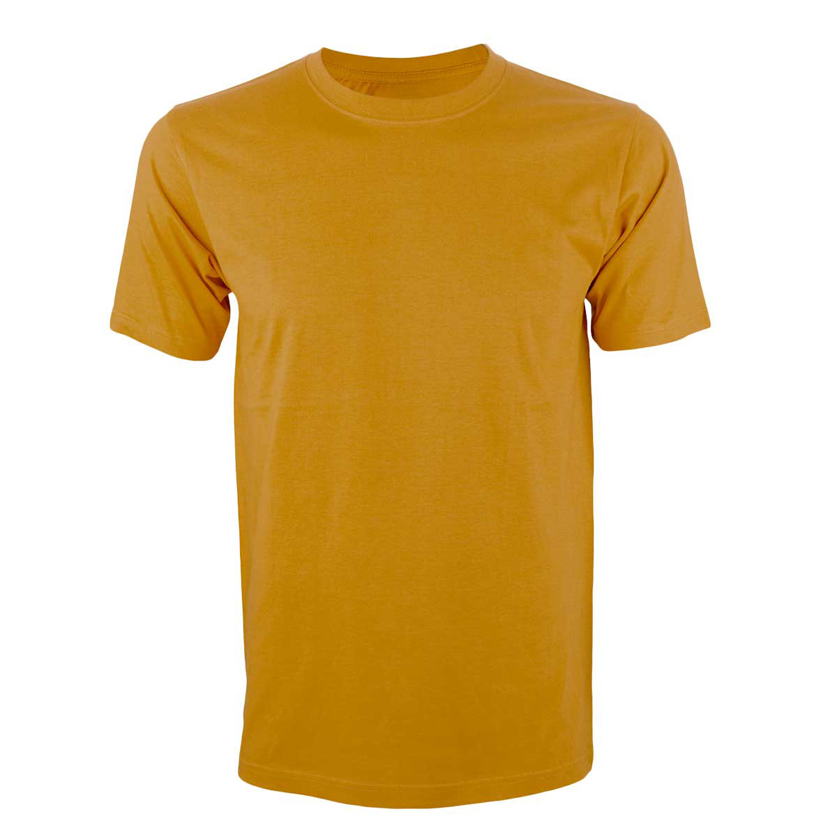 Cotton Round Neck T-Shirt