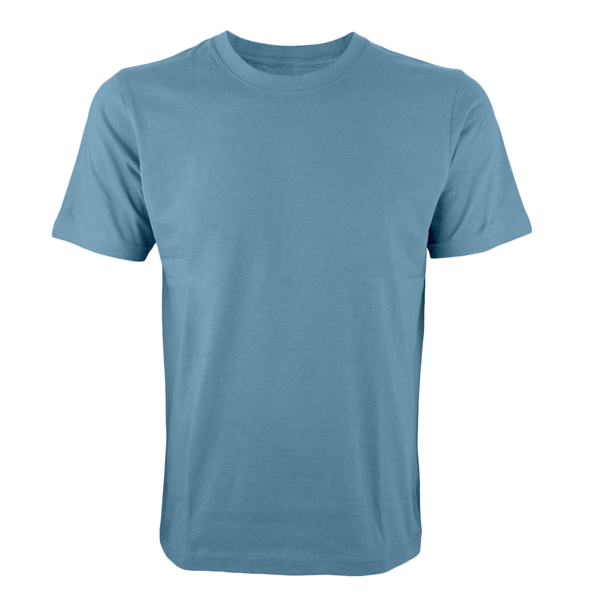 Cotton Round Neck T-Shirt