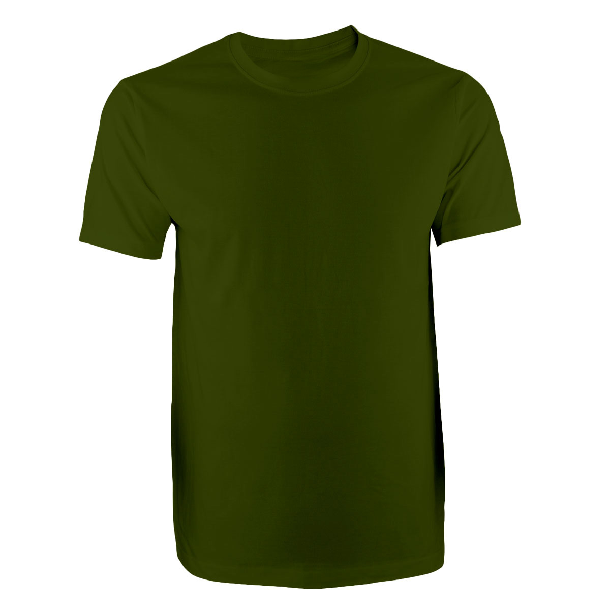 Cotton Round Neck T-Shirt