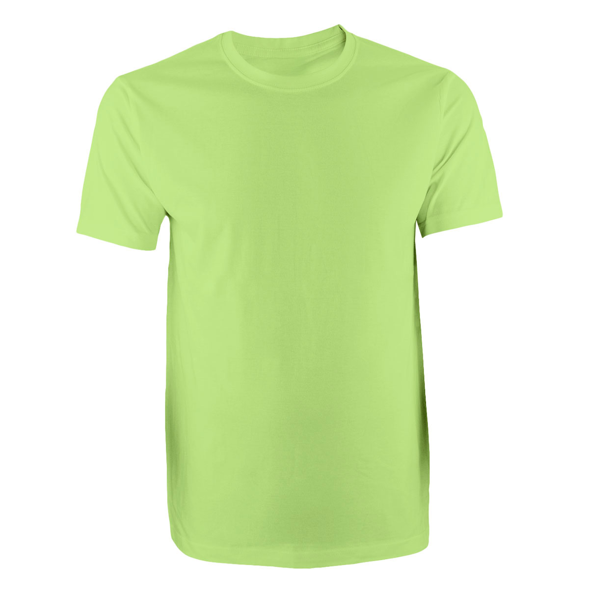 Cotton Round Neck T-Shirt