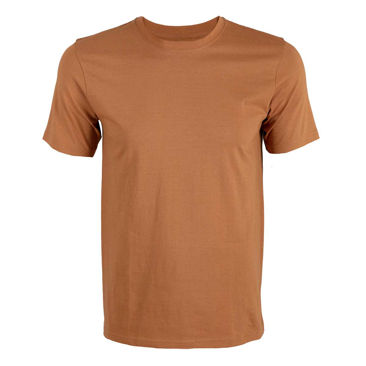 Cotton Round Neck T-Shirt
