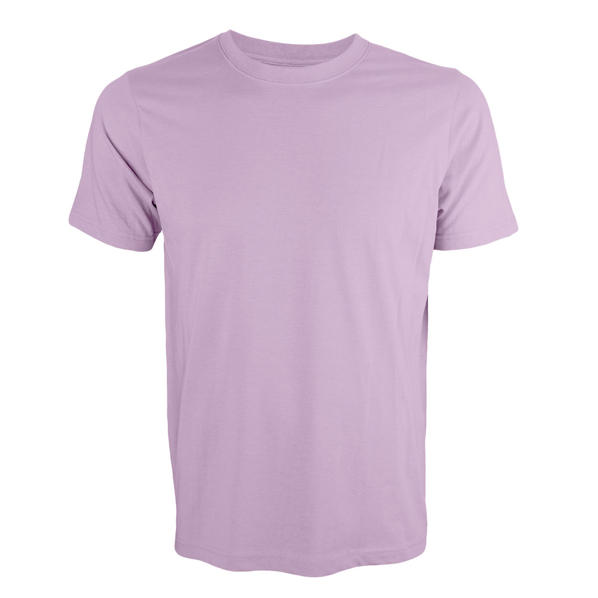 Cotton Round Neck T-Shirt