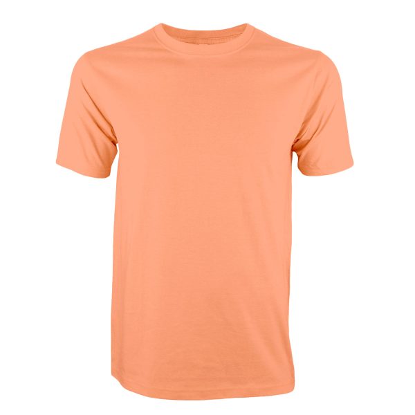 Cotton Round Neck T-Shirt