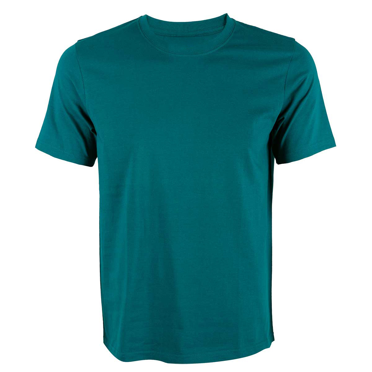 Cotton Round Neck T-Shirt