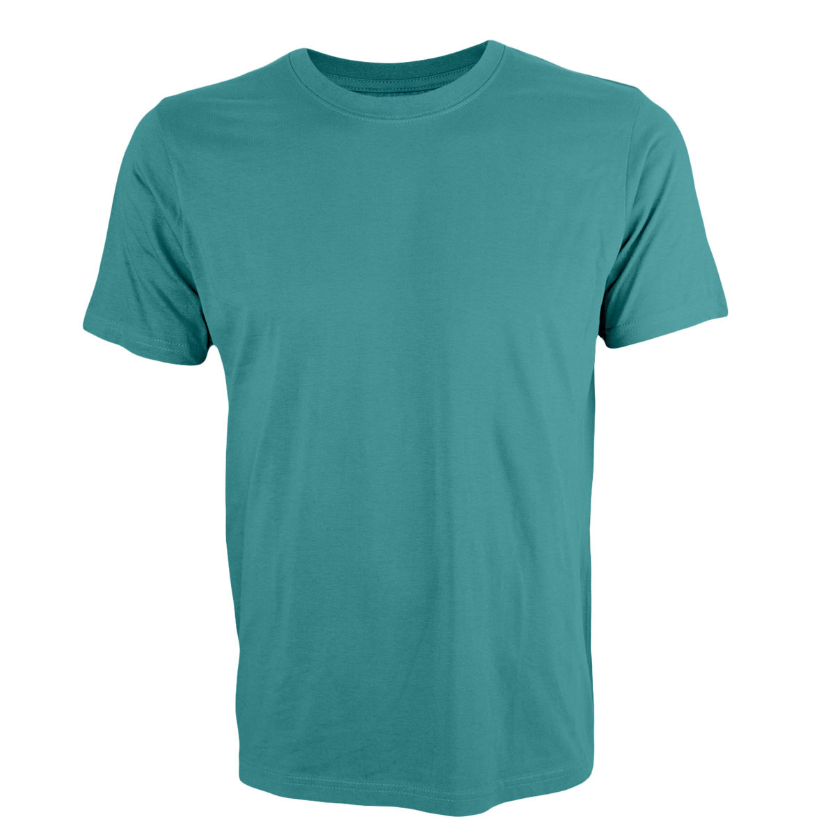 Cotton Round Neck T-Shirt