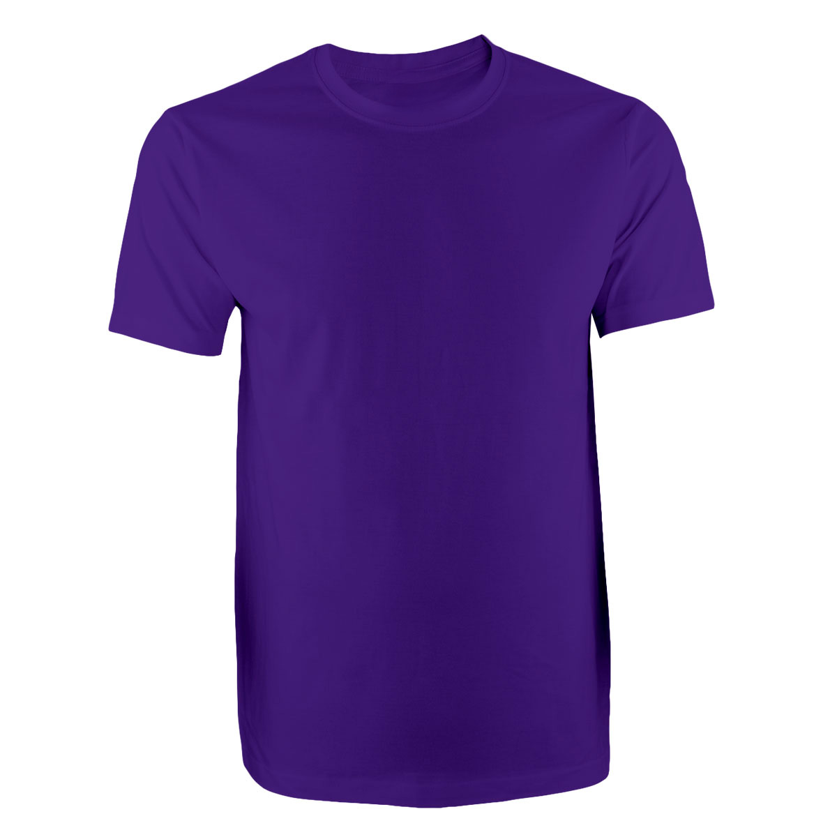 Cotton Round Neck T-Shirt