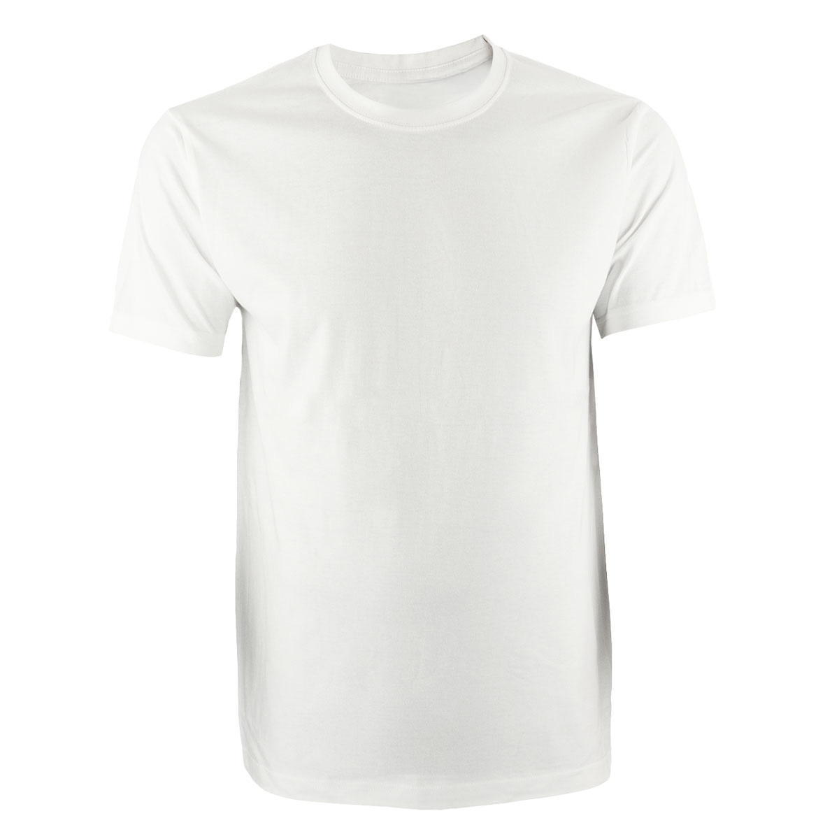 Cotton Round Neck T-Shirt