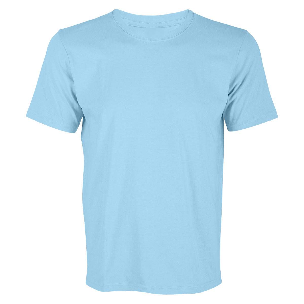 Cotton Round Neck T-Shirt (180 gsm)