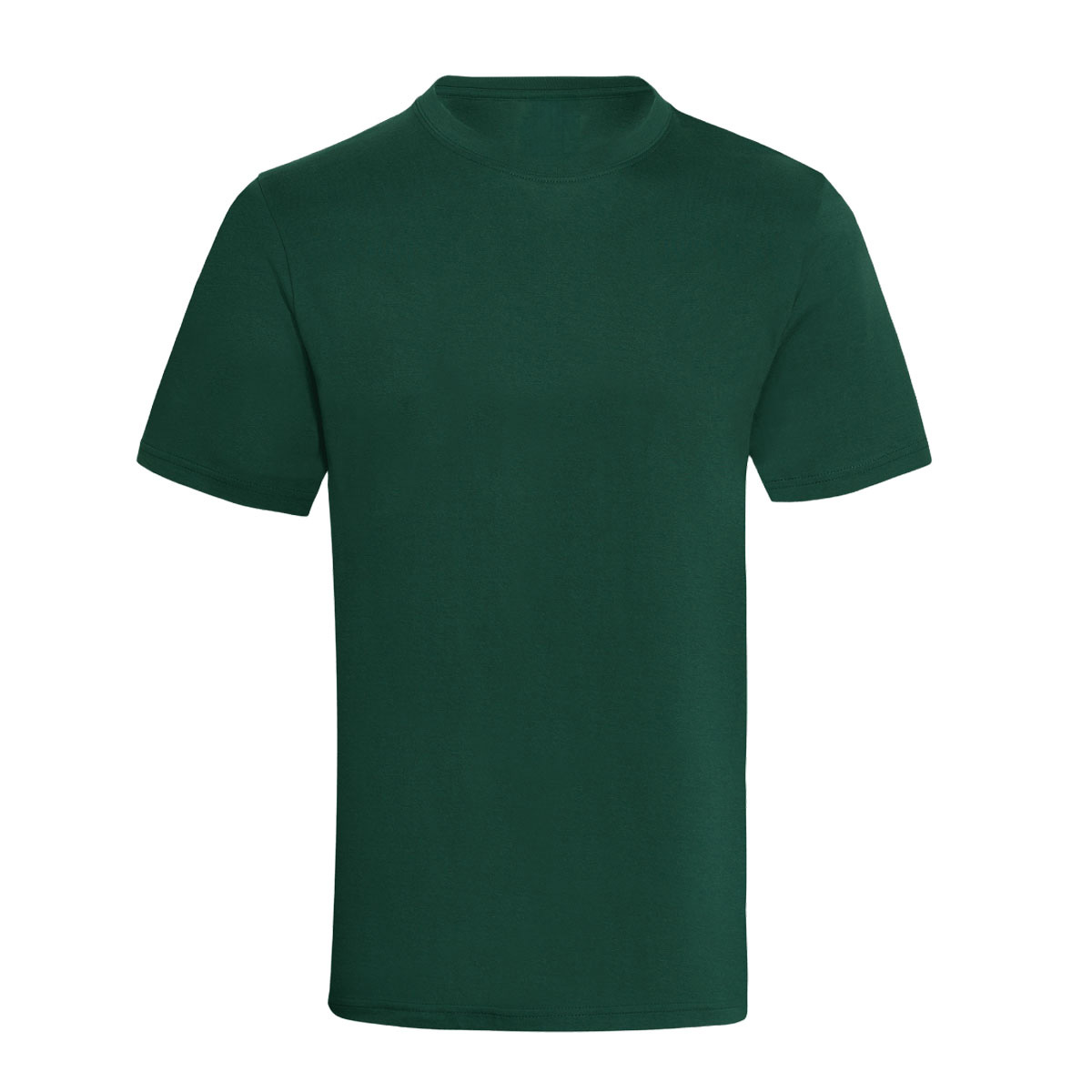 Cotton Round Neck T-Shirt (180 gsm)