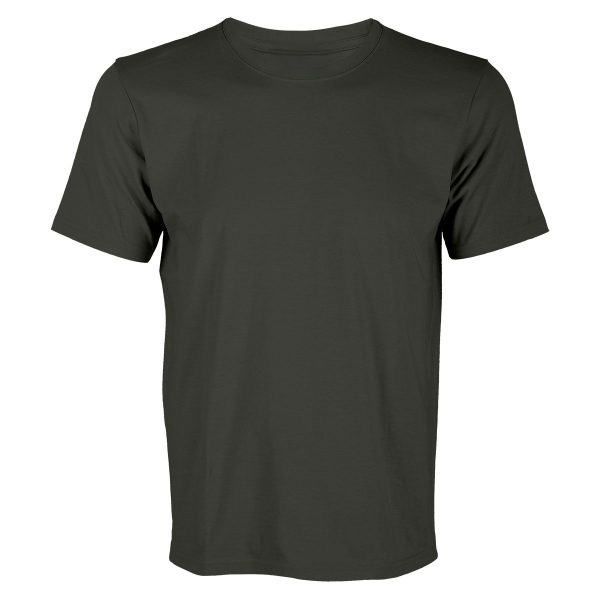 Cotton Round Neck T-Shirt (180 gsm)