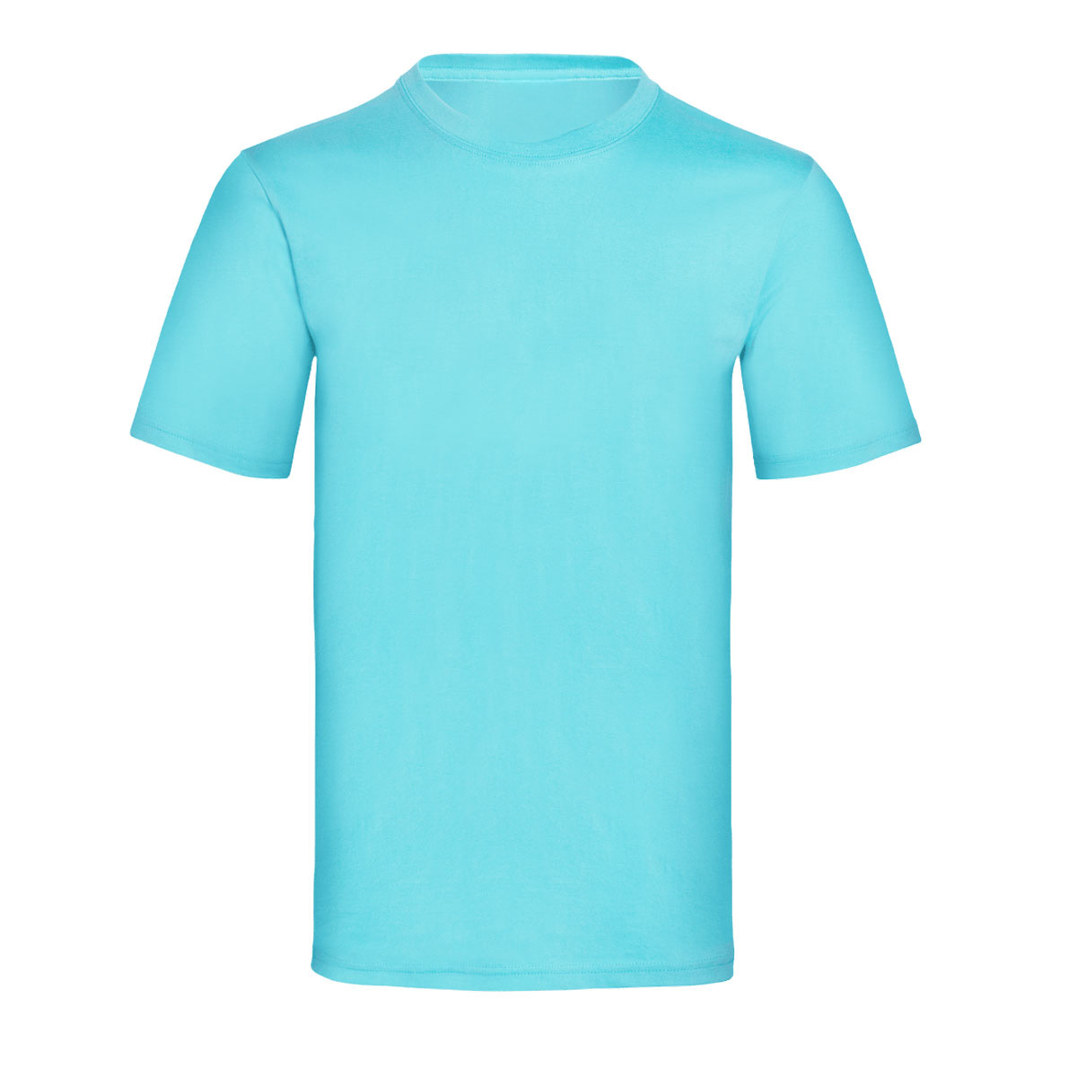 Cotton Round Neck T-Shirt (180 gsm)