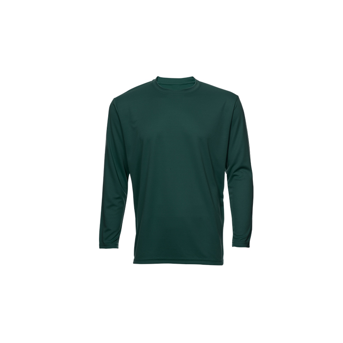 Quick Dry Long Sleeve Round Neck T-shirt