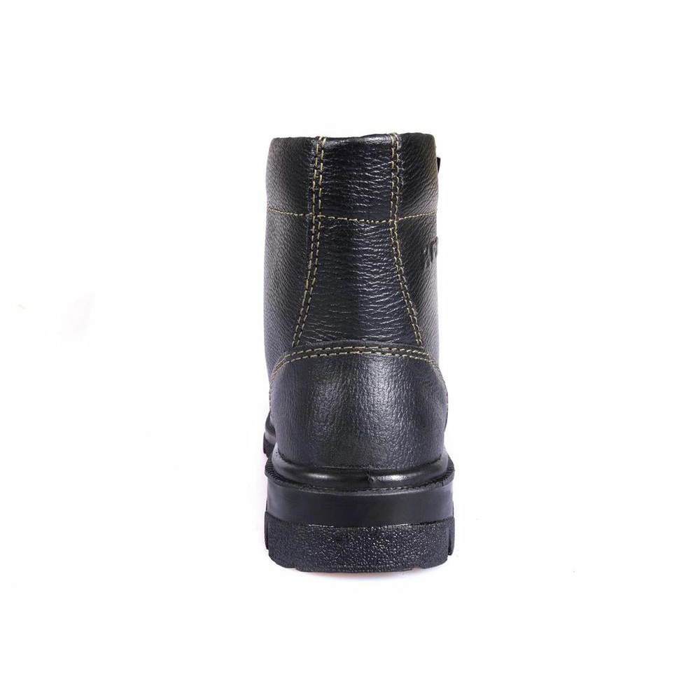 Mid Cut Zipper Safety Boots (Non-metallic Series)