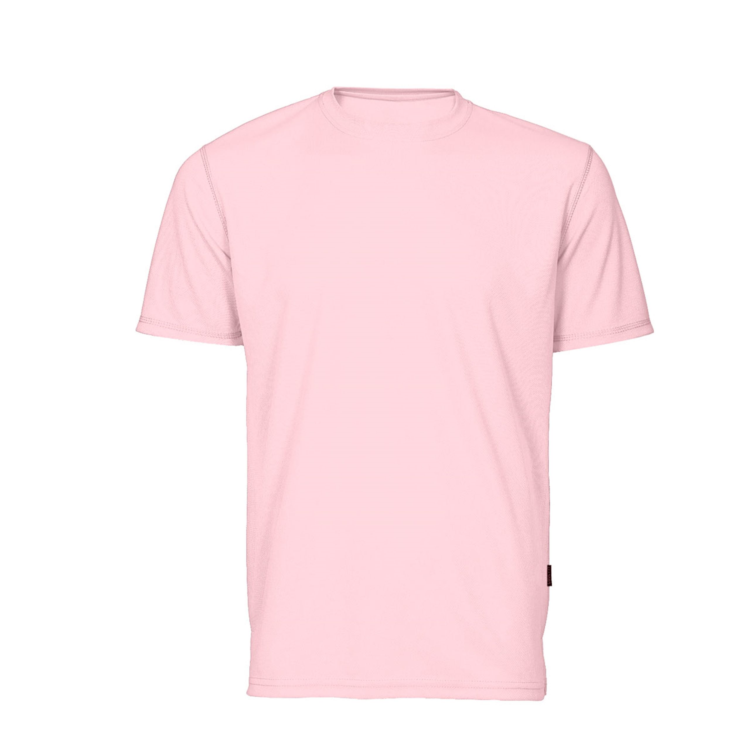 Quick Dry Round Neck T-Shirt