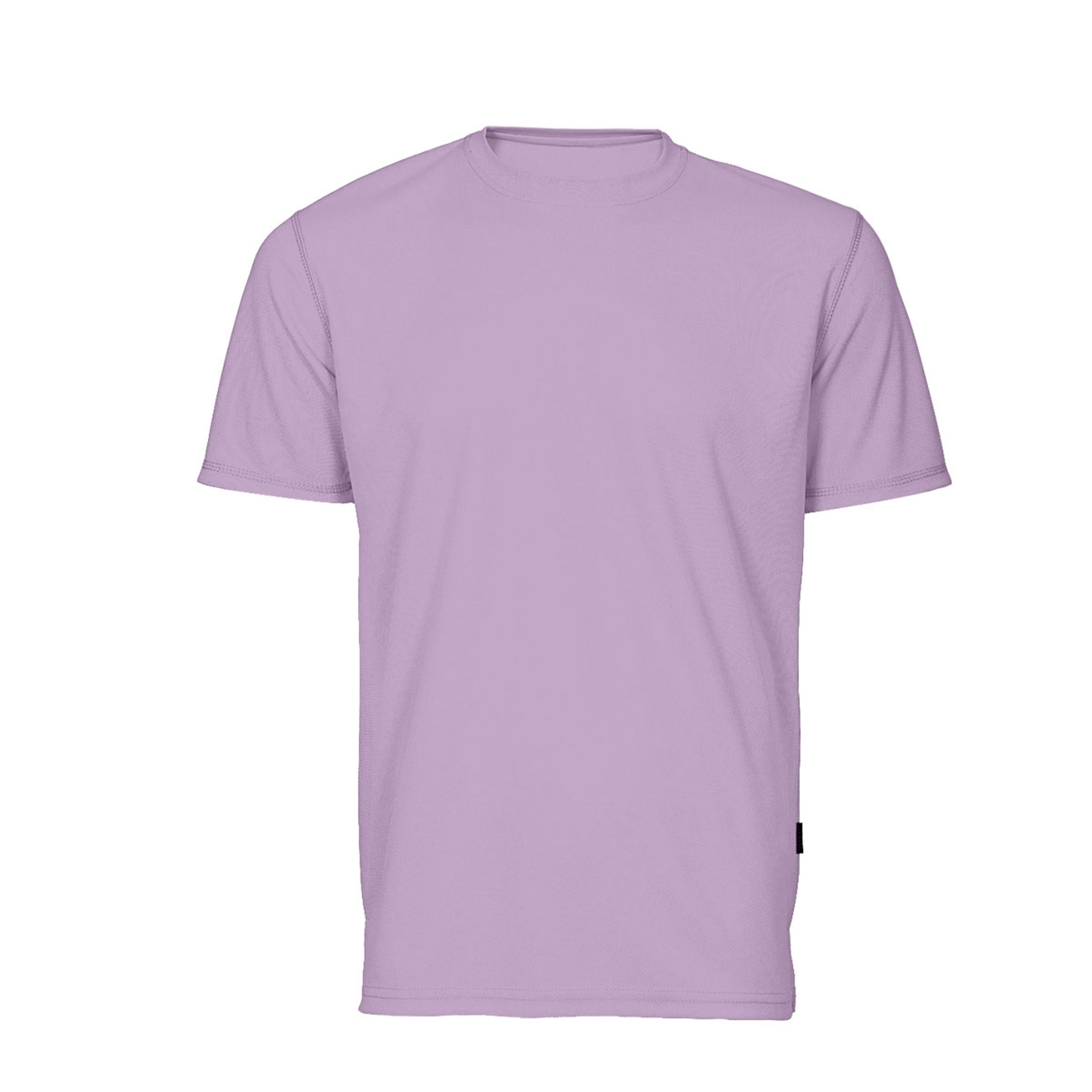 Quick Dry Round Neck T-Shirt