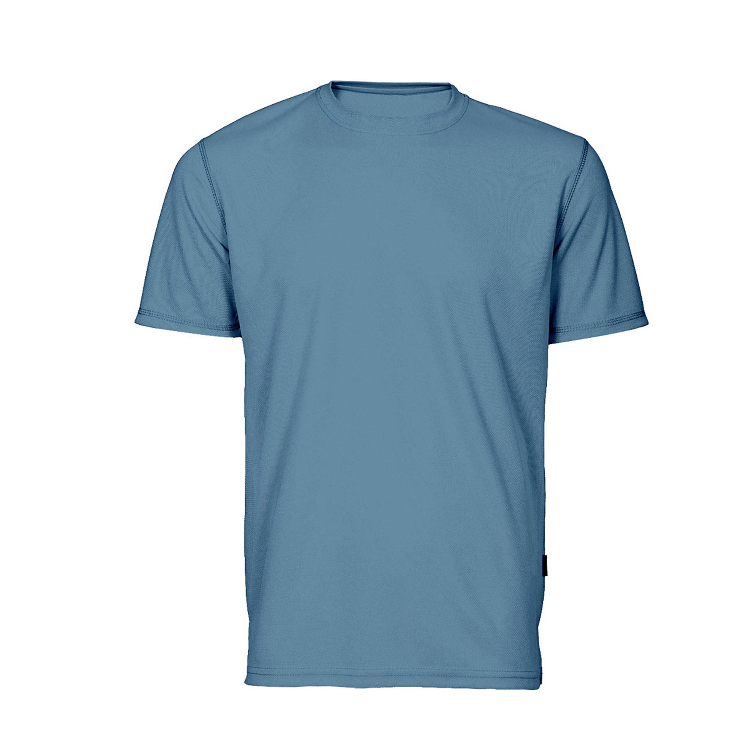 Quick Dry Round Neck T-Shirt