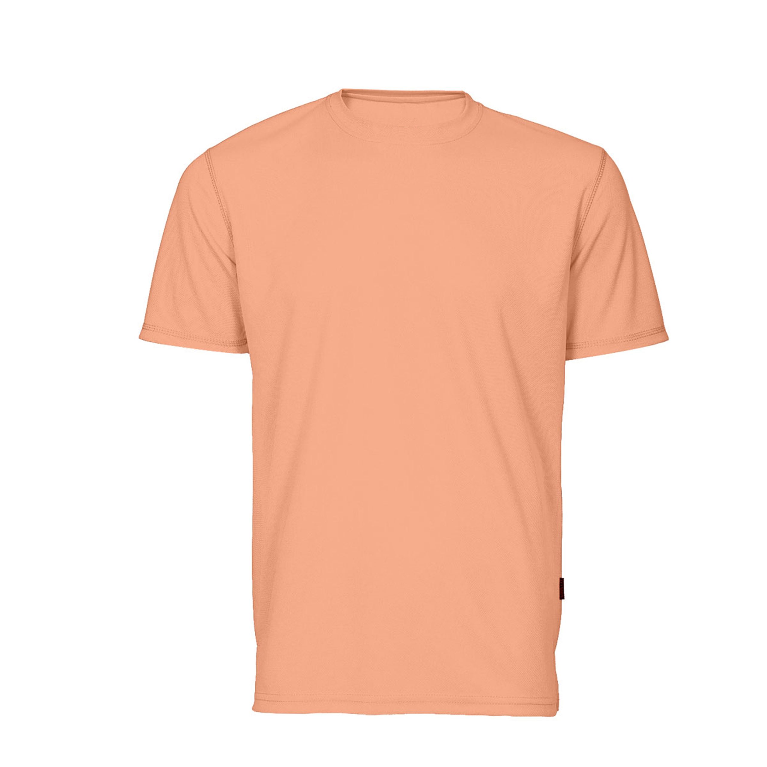 Quick Dry Round Neck T-Shirt