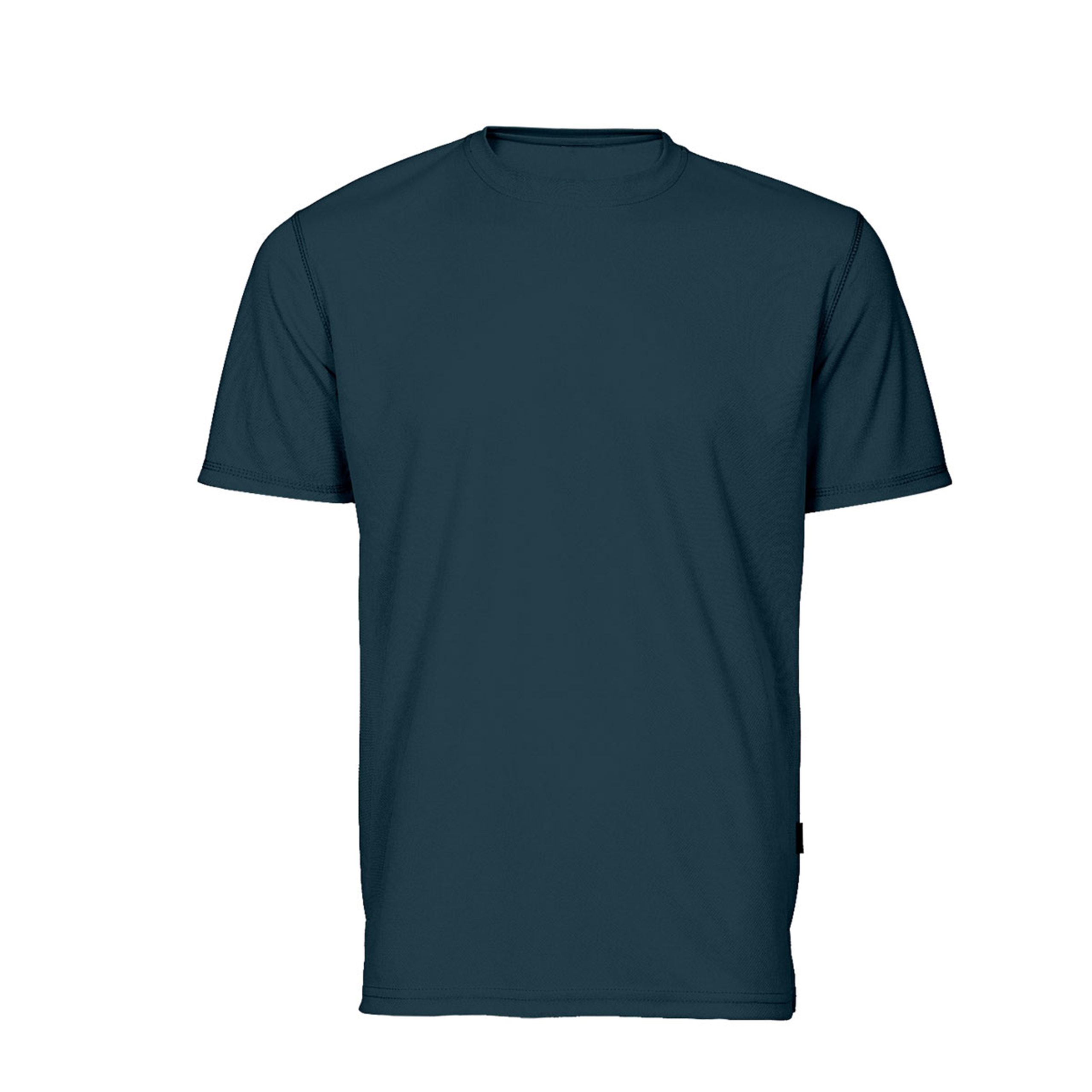 Quick Dry Round Neck T-Shirt