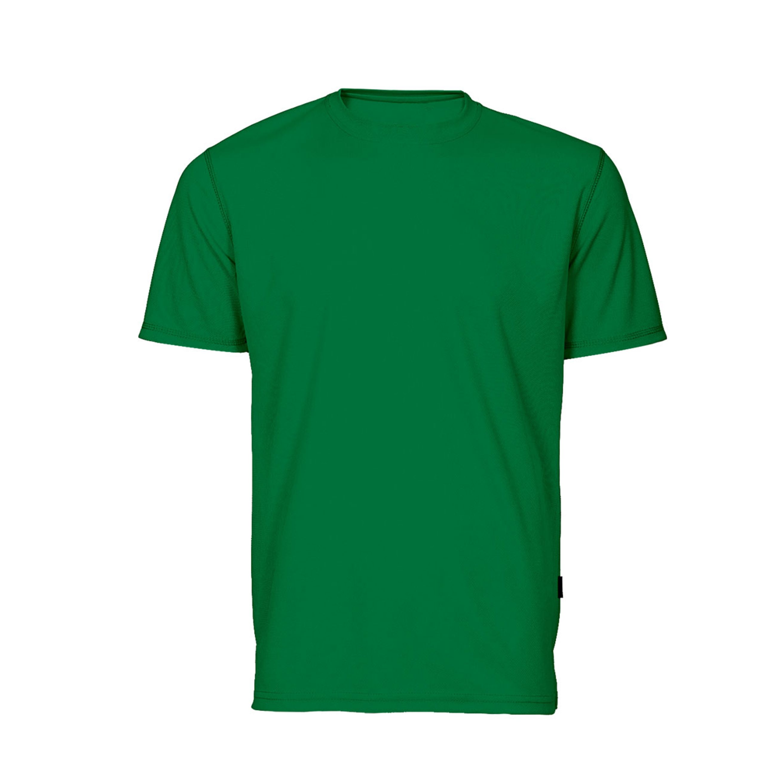 Quick Dry Round Neck T-Shirt