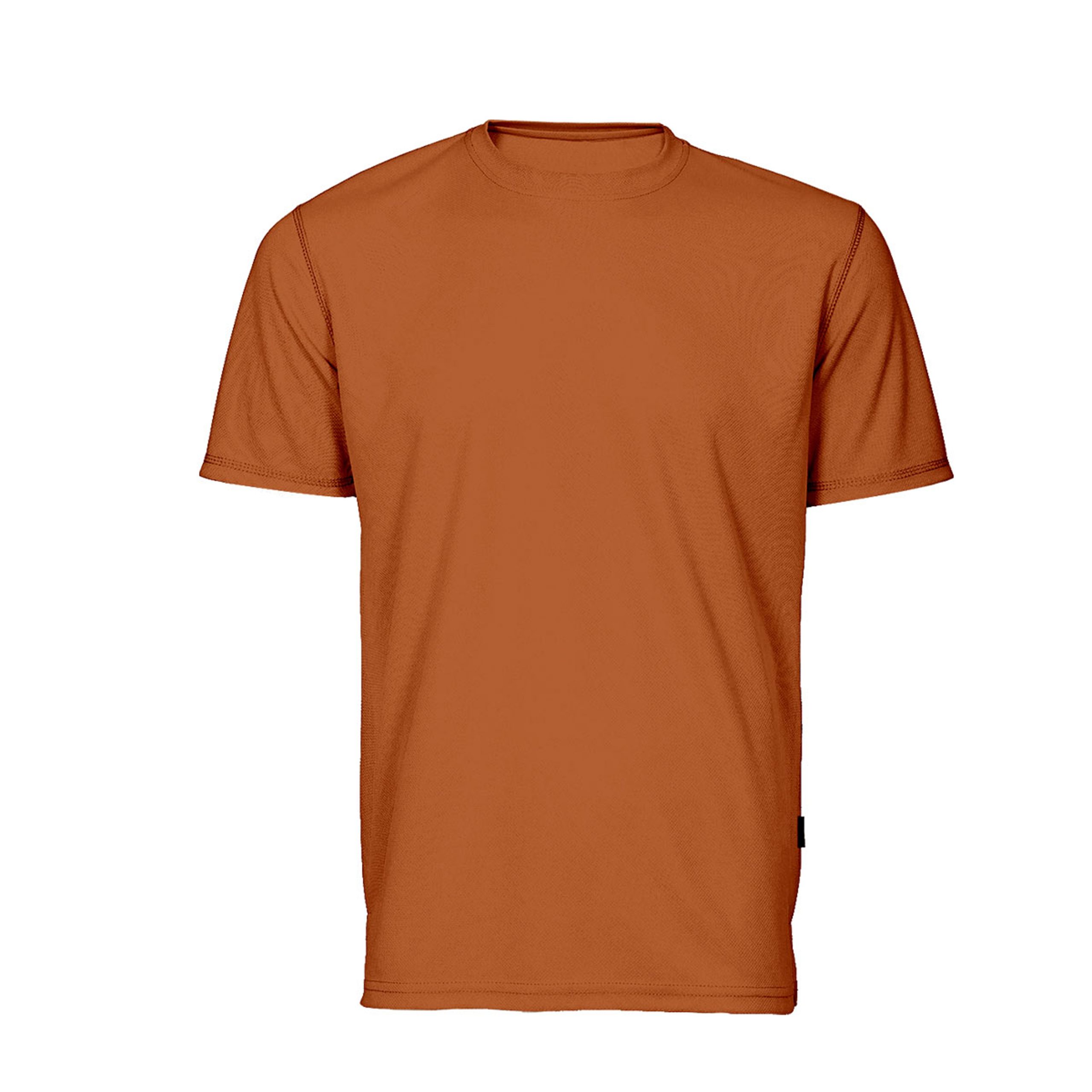 Quick Dry Round Neck T-Shirt