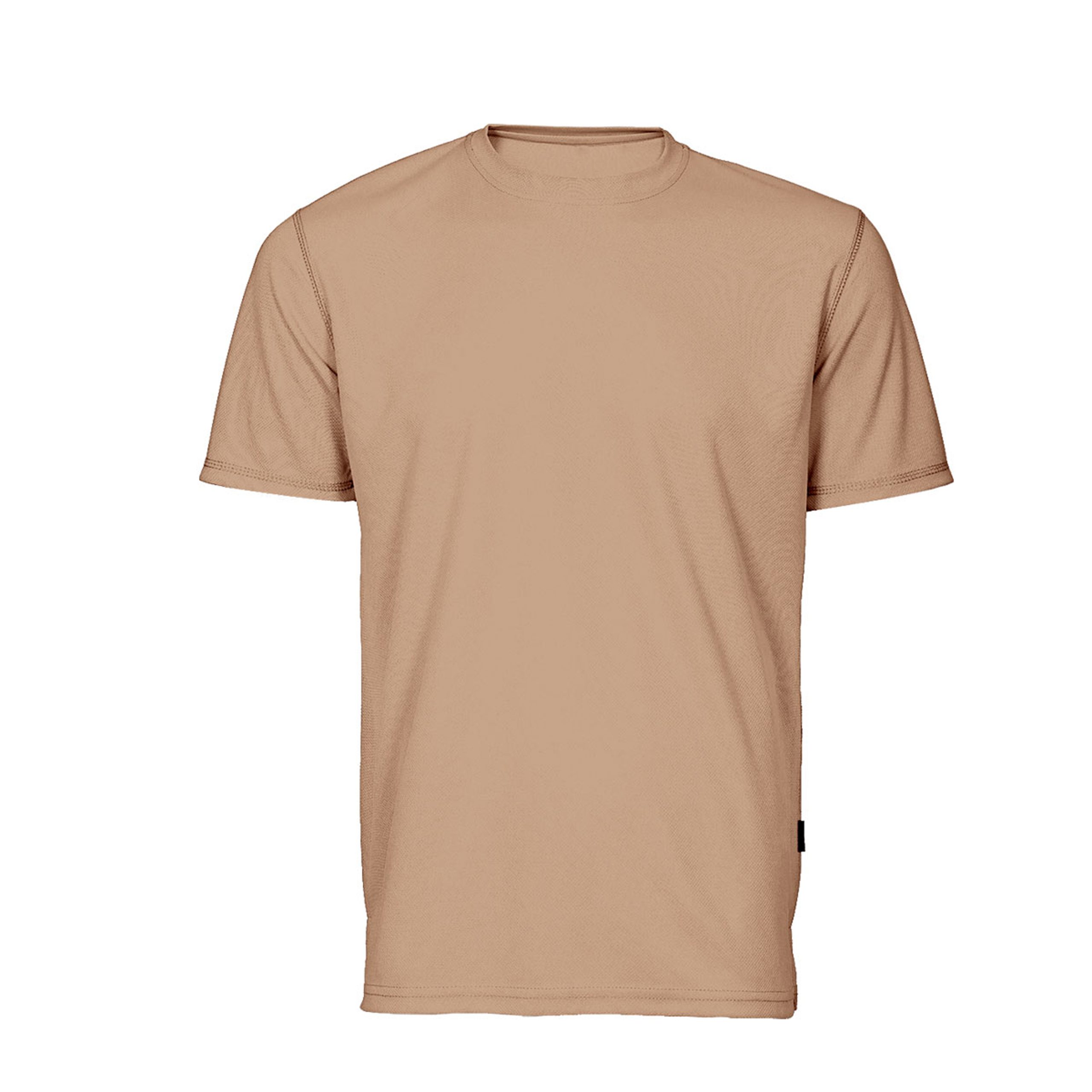 Quick Dry Round Neck T-Shirt