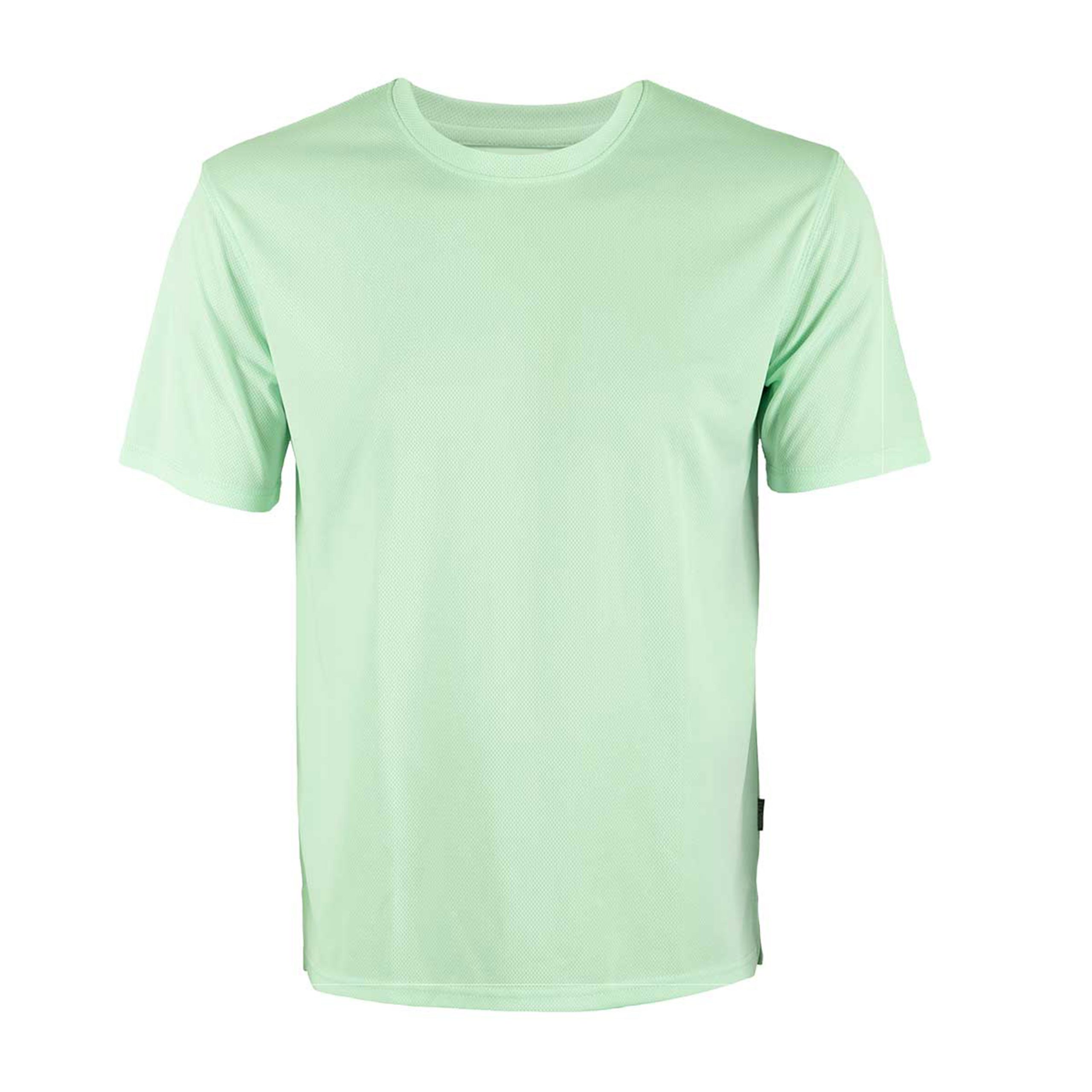 Quick Dry Round Neck T-Shirt