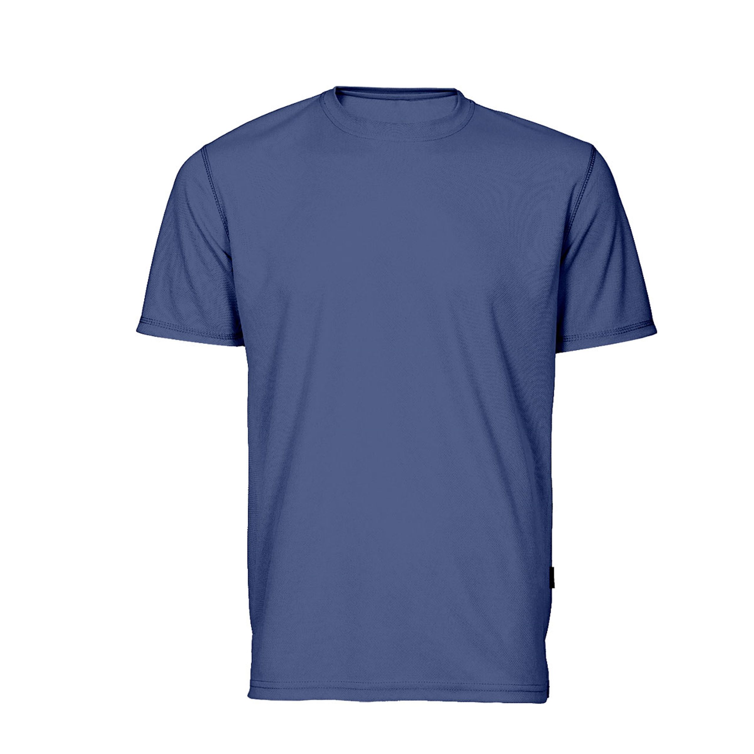 Quick Dry Round Neck T-Shirt