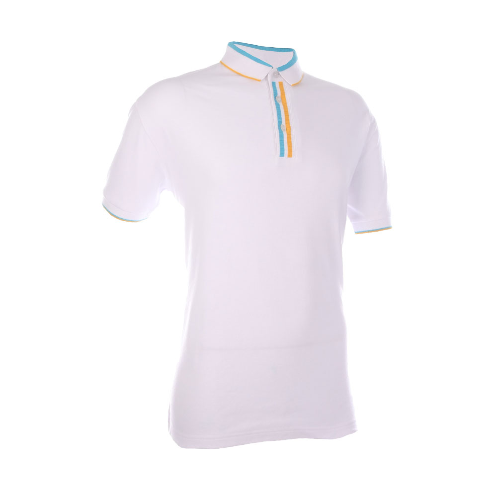 Polo Shirts  - Cotton Interlock