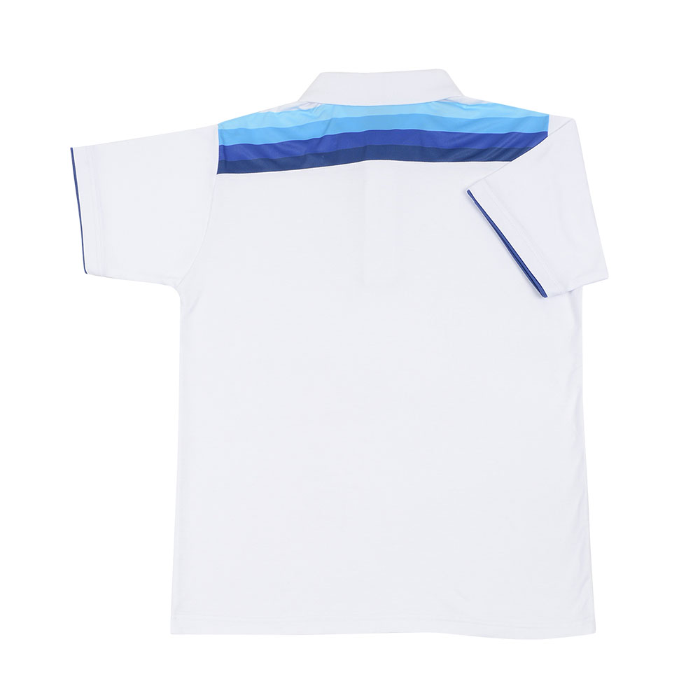 Polo Shirt - Cotton Interlock