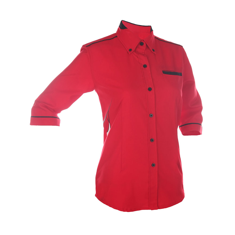 F1 3/4 Sleeve Uniform (Female)