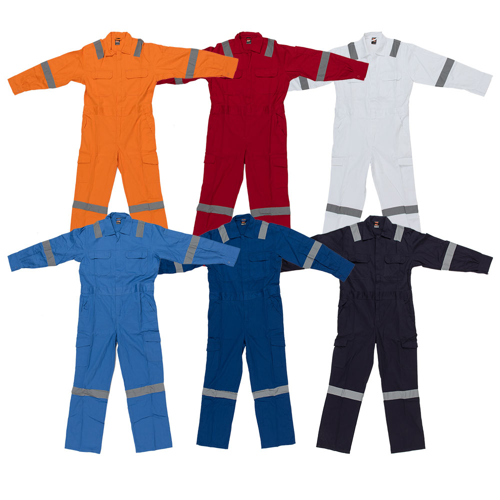 Overall Safety Workwear