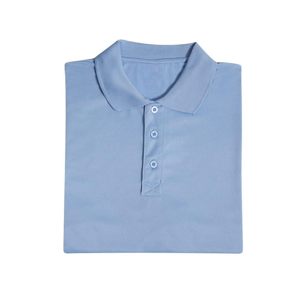 Quick Dry Polo T-Shirt