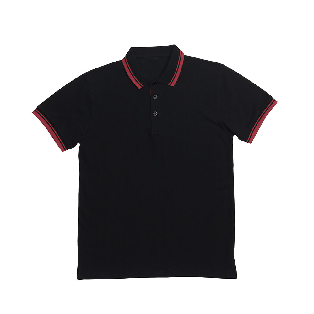 Honeycomb Polo Shirt