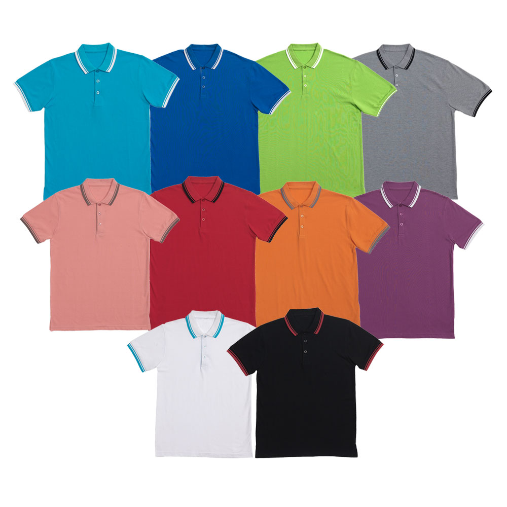 Honeycomb Polo Shirt