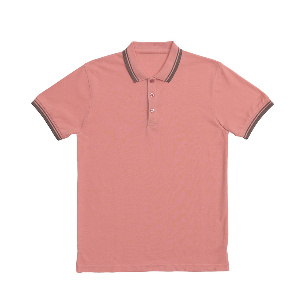 Honeycomb Polo Shirt