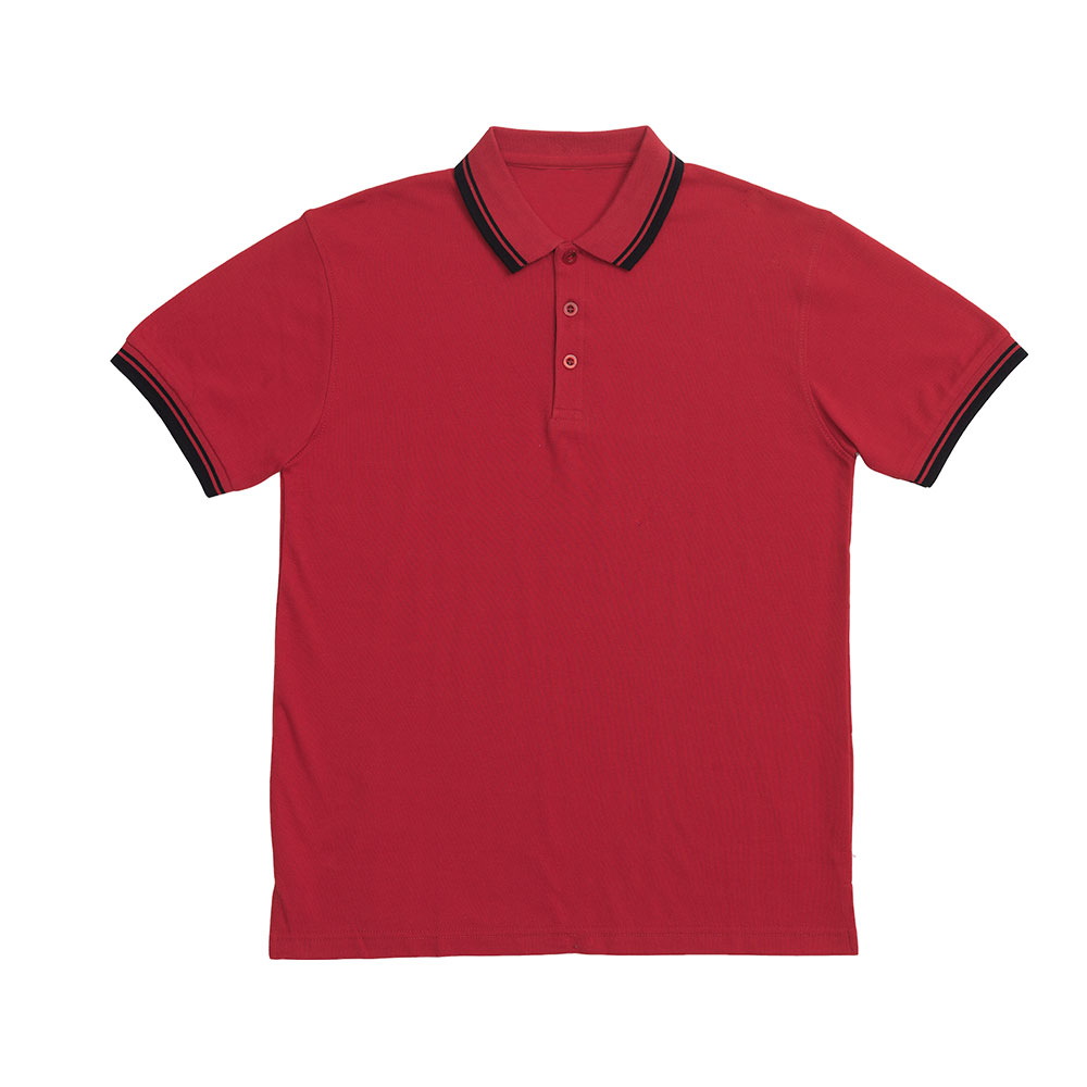 Honeycomb Polo Shirt