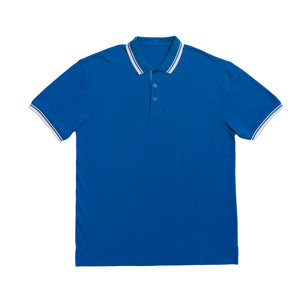 Honeycomb Polo Shirt
