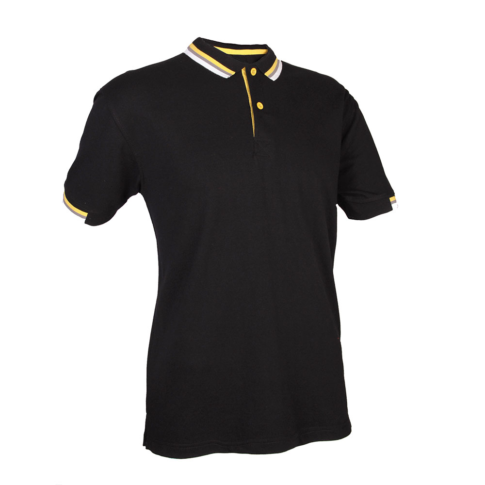 Honeycomb Polo Shirt