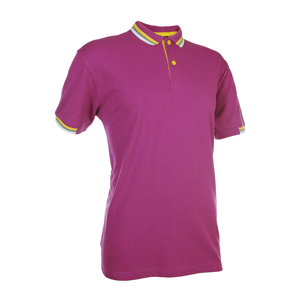 Honeycomb Polo Shirt