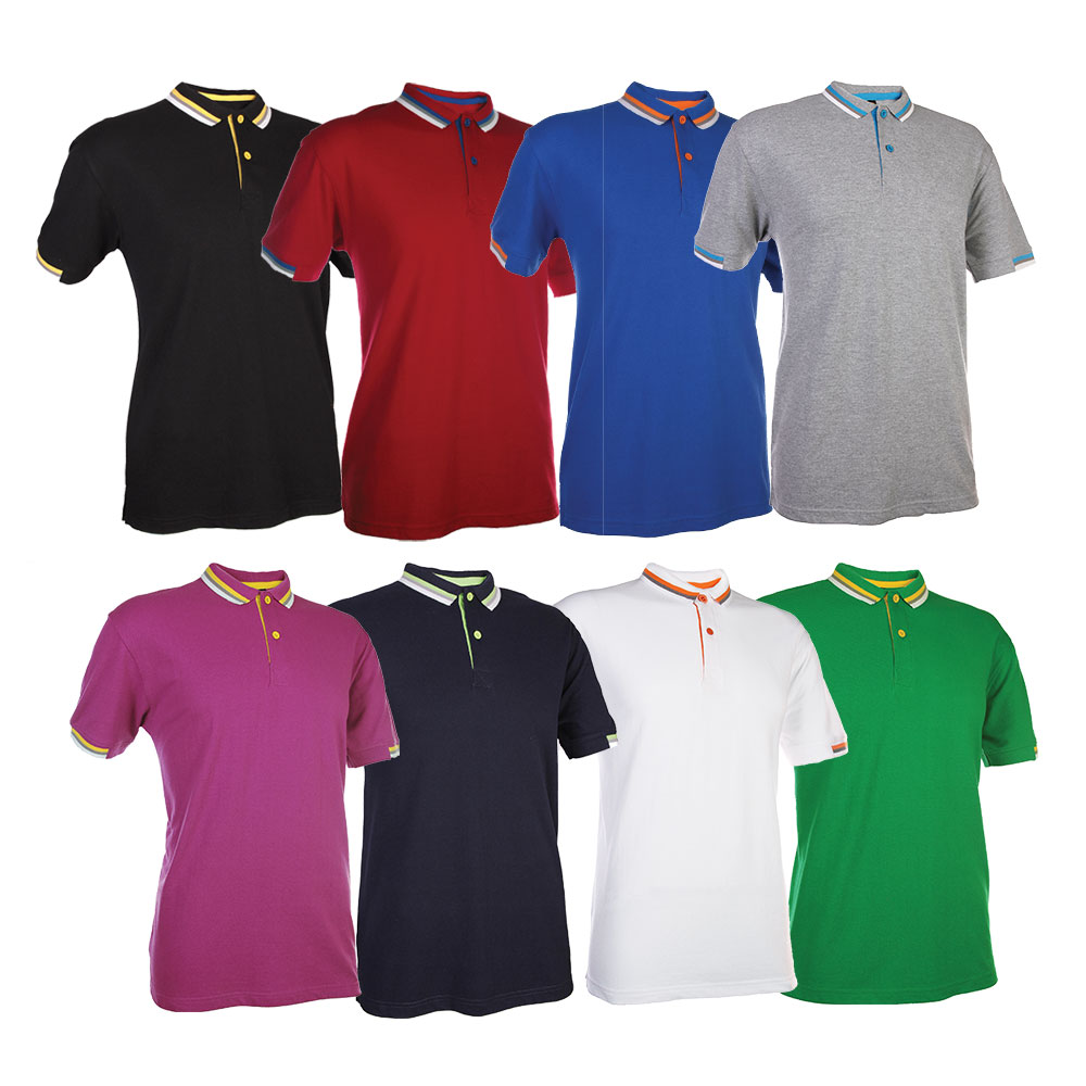 Honeycomb Polo Shirt