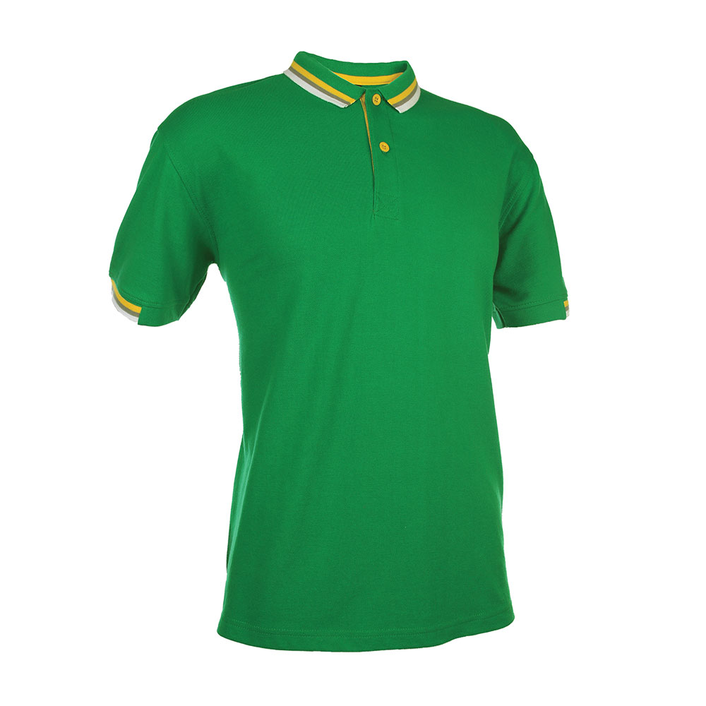 Honeycomb Polo Shirt