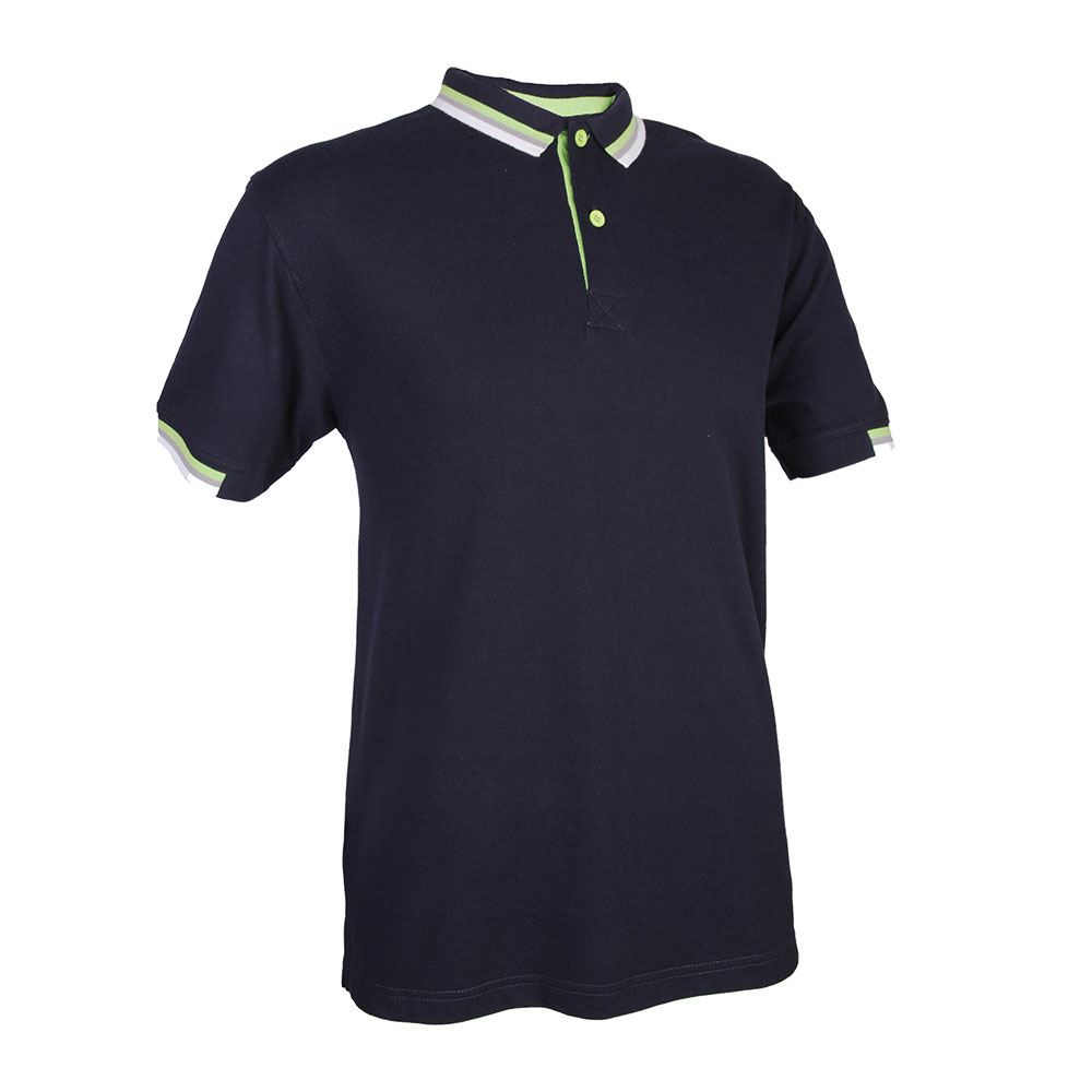 Honeycomb Polo Shirt