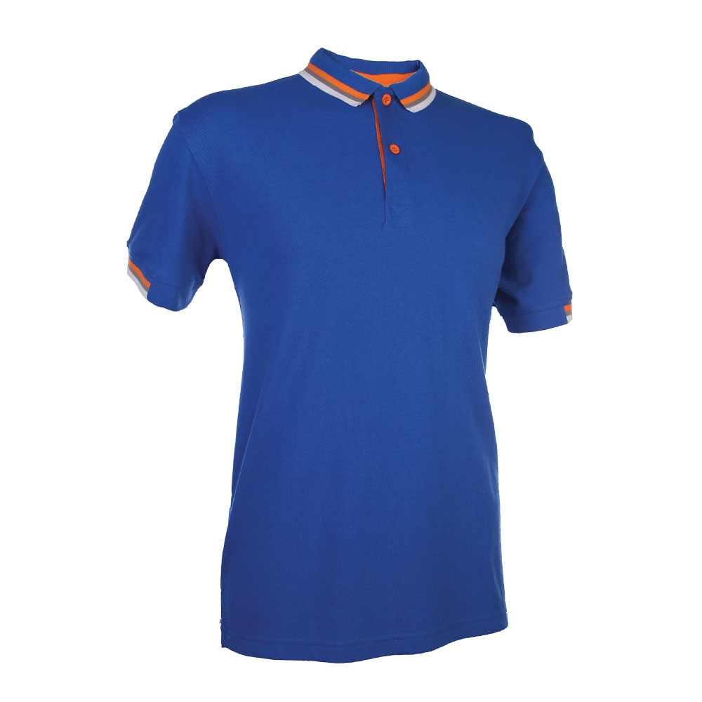 Honeycomb Polo Shirt