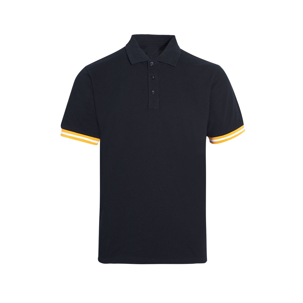 Honeycomb Polo Shirt