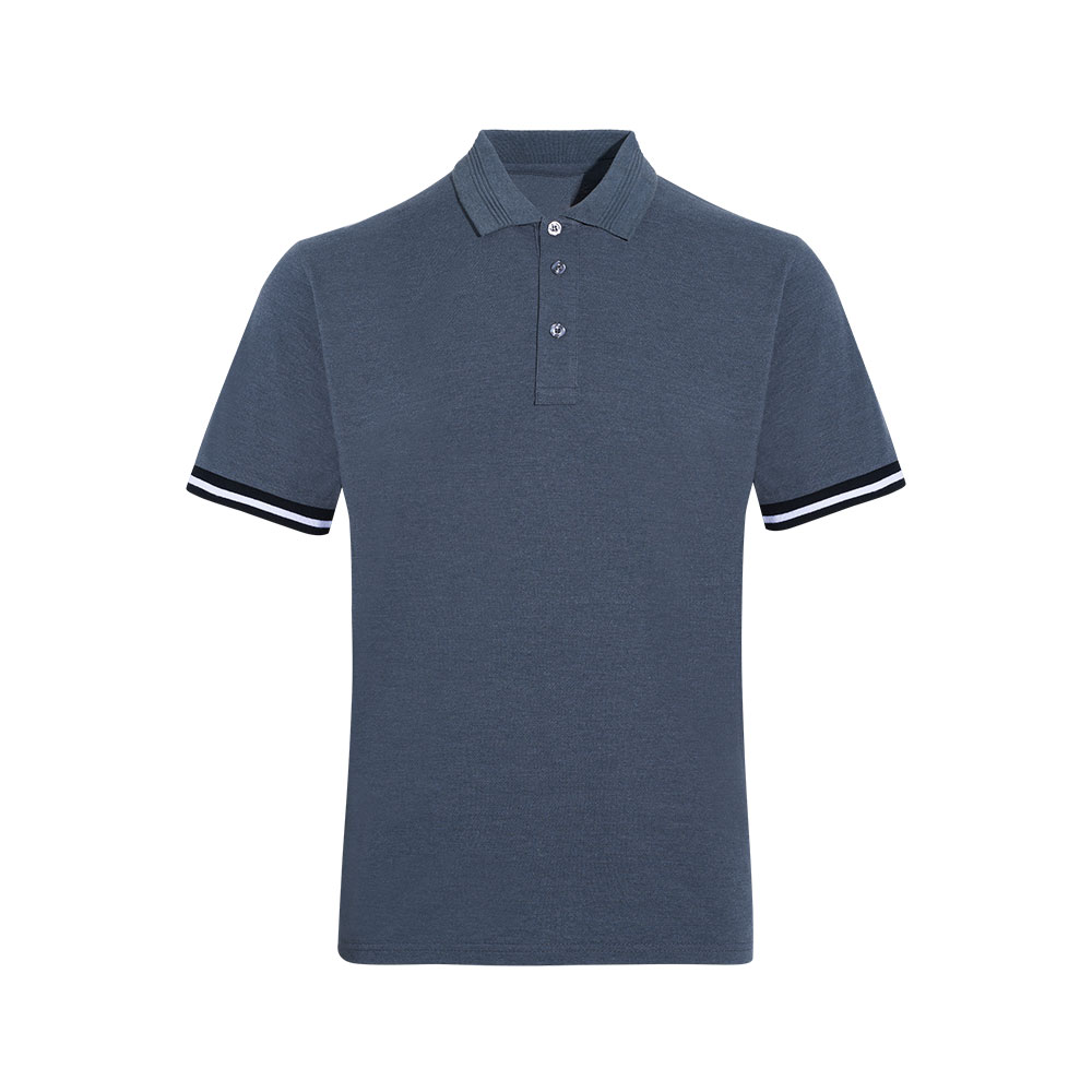 Honeycomb Polo Shirt