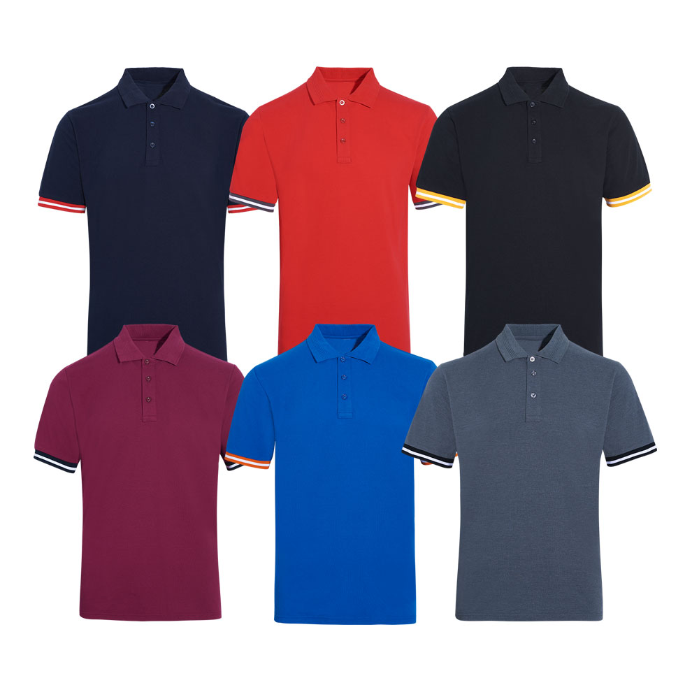 Honeycomb Polo Shirt