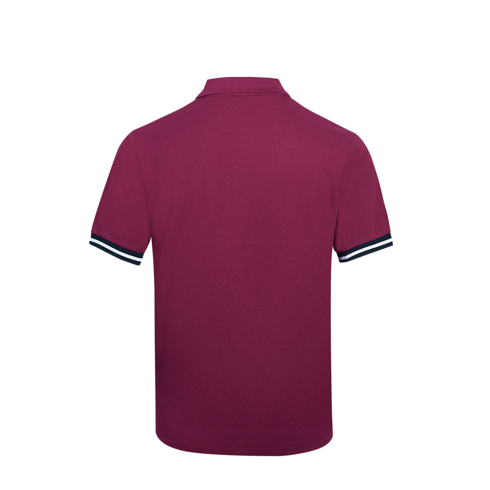 Honeycomb Polo Shirt - Uno Apparel