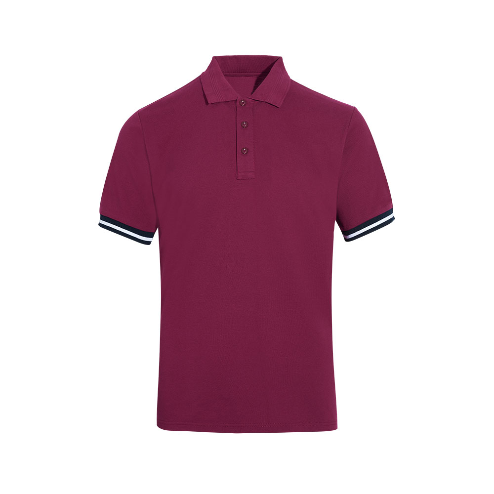 Honeycomb Polo Shirt