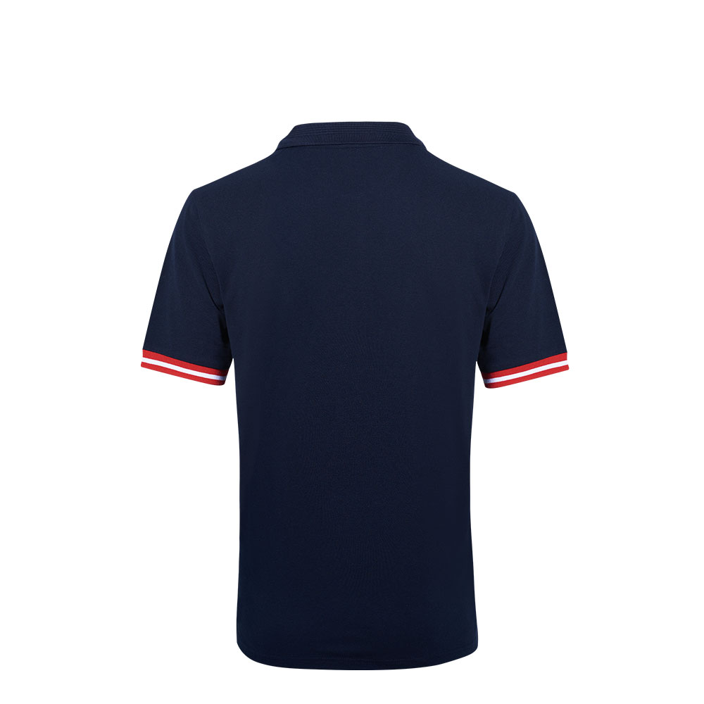 Honeycomb Polo Shirt