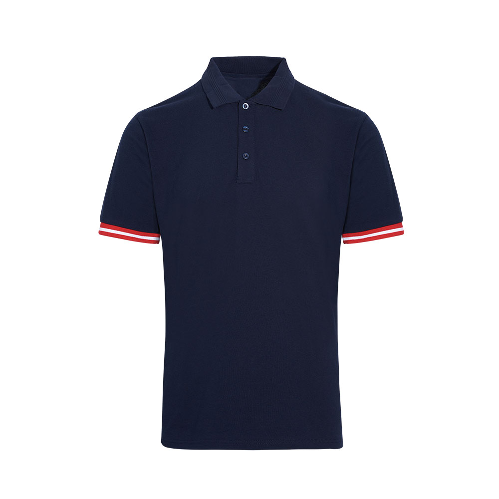 Honeycomb Polo Shirt